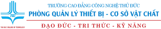 Trường Cao Đẳng Công Nghệ Thủ Đức